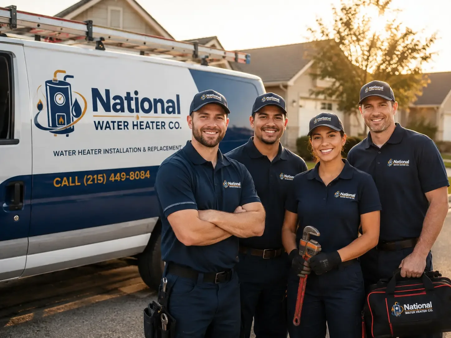 Water Heater Installation company in Bristow, VA