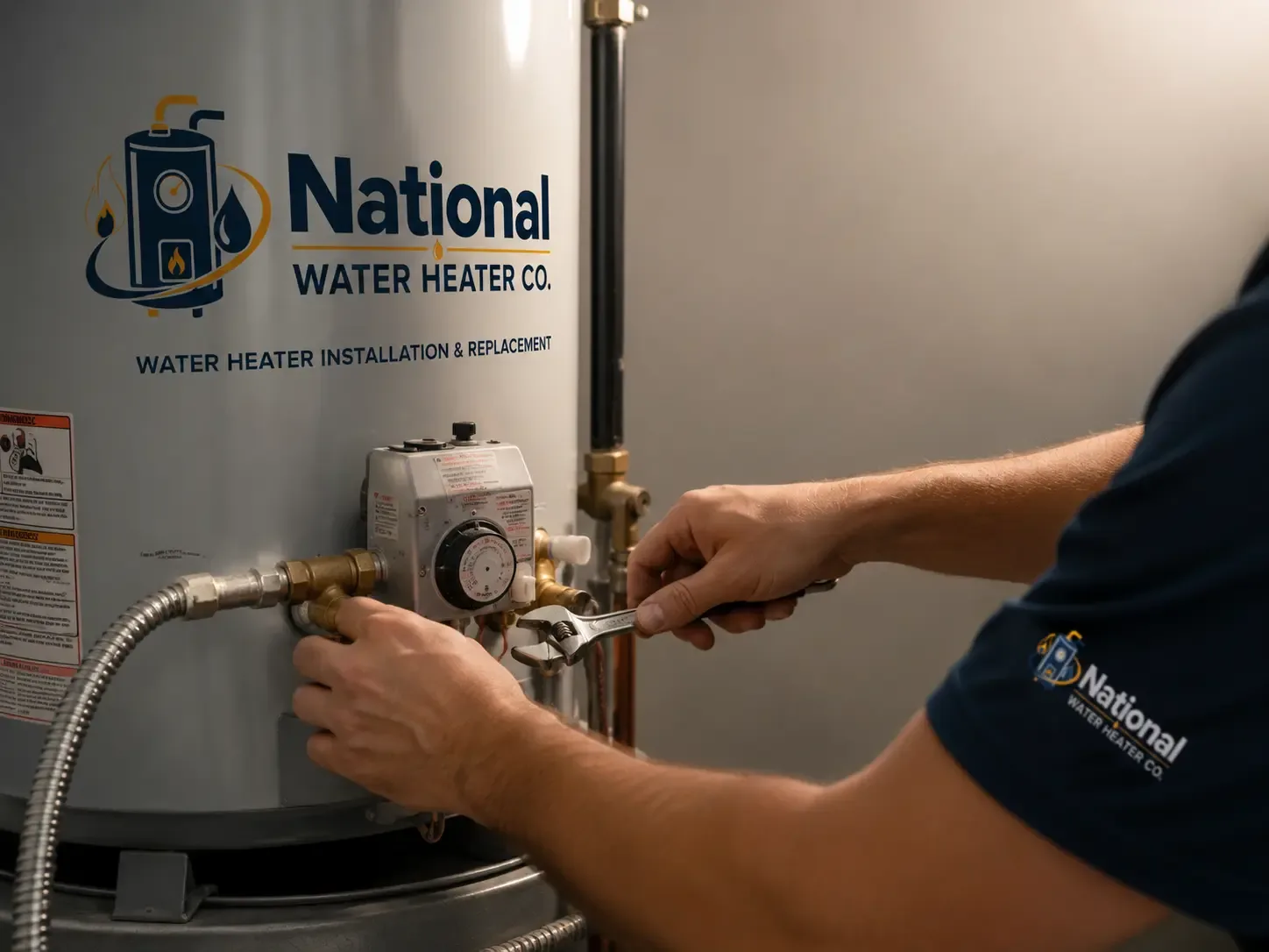 Why choose Water Heater Installation in Bristow, VA